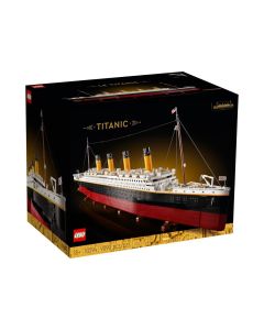 Конструктор LEGO - Титаник.