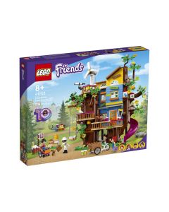 Конструктор LEGO Friends - Дървесната къща на приятелството.