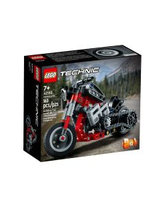 Конструктор LEGO Technic - Мотоциклет.