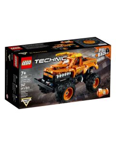 Конструктор LEGO Technic - Monster Jam El Toro Loco.