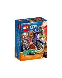 Конструктор LEGO City Stuntz - Каскадьорски мотоциклет.