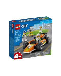 Конструктор LEGO City Great Vehicles - Състезателна кола.