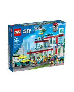 Конструктор LEGO City - Болница.