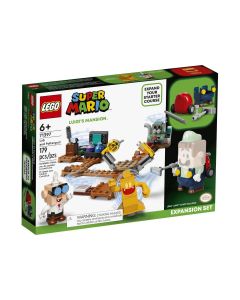 LEGO® Super Mario 71397 - Комплект Luigi’s Mansion™ Lab and Poltergust