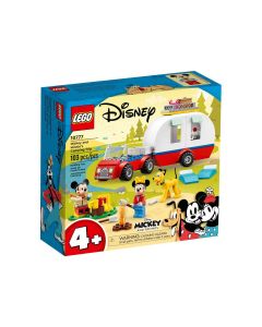LEGO DISNEY - Mickey Mouse and Minnie Mouse's Camping Trip