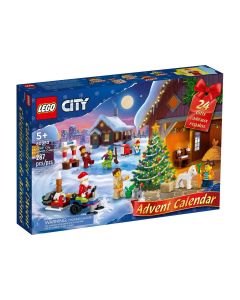 LEGO® City 60352 - Коледен календар