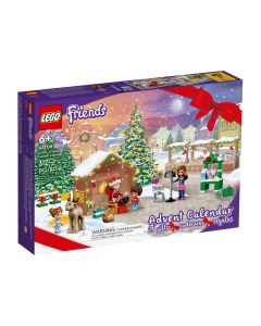 LEGO® Friends 41706 - Коледен календар