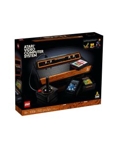 LEGO CREATOR EXPERT - Atari 2600