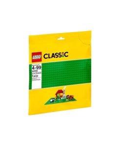 LEGO CLASSIC - Светло зелена основна плочка 32x32