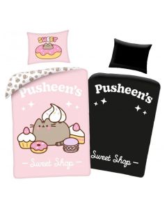 Детски спален комплект Pusheen Sweet Shop Glow in the dark