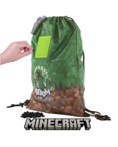 Спортна торба Minecraft Pixie Crew