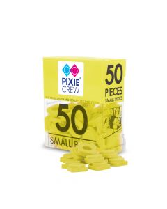 Малки пиксели Pixie Crew Yellow 50 бр.
