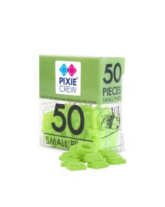 Малки пиксели Pixie Crew Light Green 50 бр.
