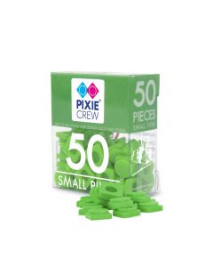 Малки пиксели Pixie Crew Green 50 бр.
