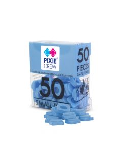 Малки пиксели Pixie Crew Light Blue 50 бр.
