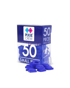 Малки пиксели Pixie Crew Royal Blue 50 бр.
