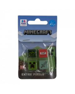 Резервни мултипиксели Minecraft 2 Pixie Crew