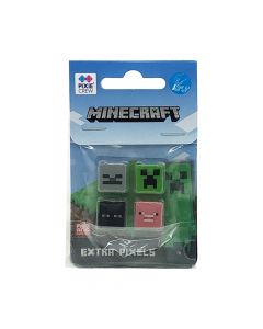 Резервни мултипиксели Minecraft Pixie Crew