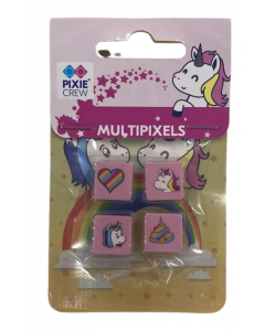 Резервни мултипиксели Pixie Crew Unicorn