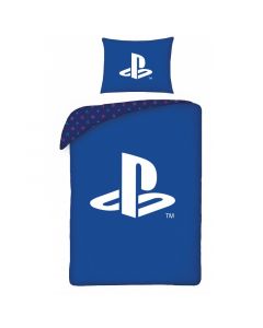 Детски спален комплект PlayStation Blue