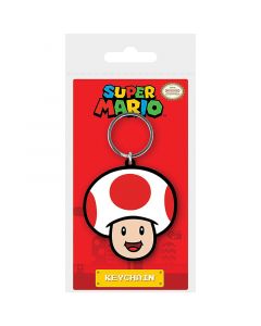 Ключодържател Super Mario Mushroom
