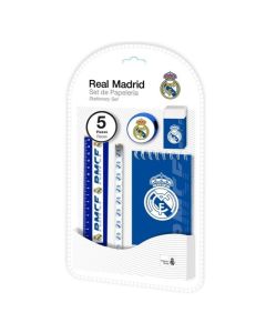 Ученически сет Real Madrid 5 части