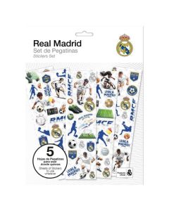 Сет от стикери Real Madrid