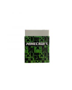 Гума Minecraft Green