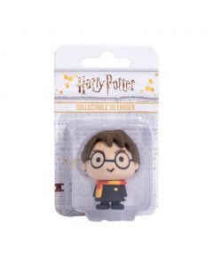 3D гумичка Harry Potter.