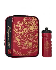 Термо чанта и бутилка Harry Potter.