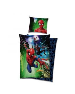 Детски спален комплект Spiderman.
