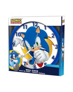 Стенен часовник Sonic

