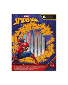 Сет за рисуване Spiderman