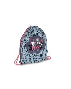 Спортна торба Ars Una Think-Pink (5285) 23 