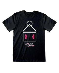 Тениска Squid Game - Symbol