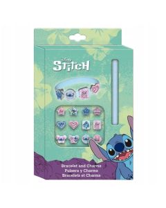 Гривна Stitch с 12 талисмана