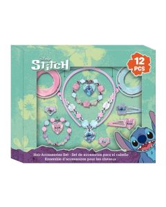Сет от аксесоари Stitch - 12 части