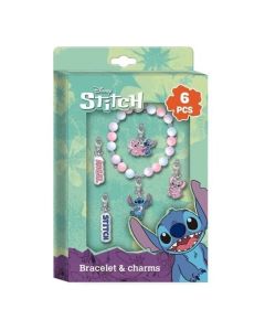 Гривна Stitch с аксесоари