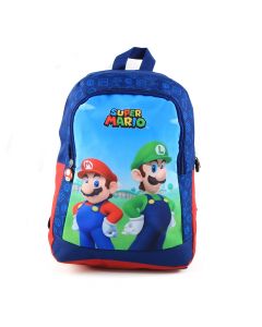Раница за детска градина и предучилищна група Super Mario и Luigi