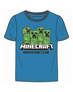 Тениска Minecraft Adventure Club