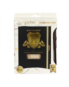 Тефтер и химикал-магическа пръчка Harry Potter 