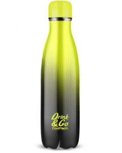 Термо бутилка - COOLPACK - Gradient Lemon