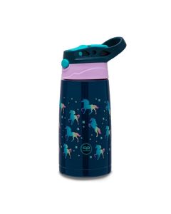 Термо бутилка Coolpack - BONO - Blue unicorn