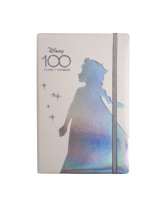 Тетрадка A5 с ластик Disney 100 Opal-1