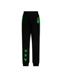 Спортен панталон Minecraft Black&Green