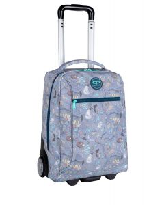 Ученическа раница на колела Coolpack - Compact - In the Forest