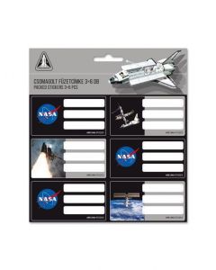 Ученически етикети NASA