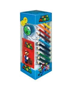 Ученически комплект Super Mario 35 части