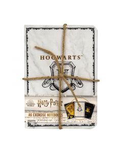Комплект тетрадки А6 Harry Potter