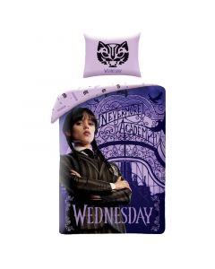 Детски спален комплект Wednesday Nevermore Academy